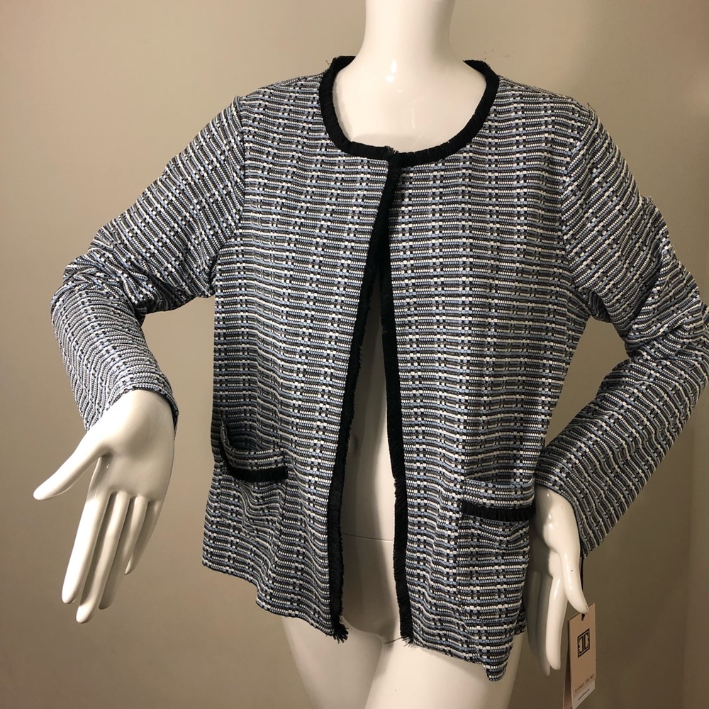 💙Ivanka Trump Women’s Blazer Jacket Lake Como